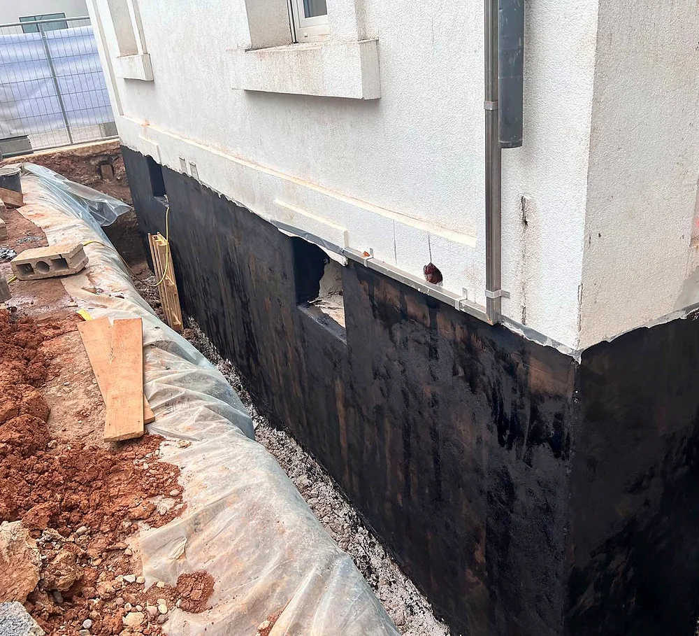 Abdichtung & Drainage